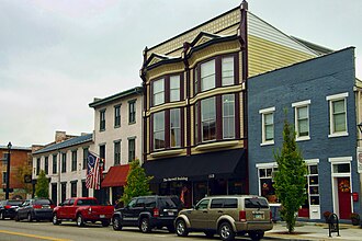 Tipp City, Ohio