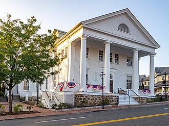 Fairfax, Virginia