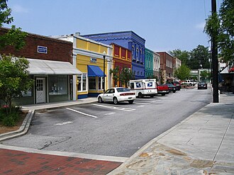 Conyers, Georgia