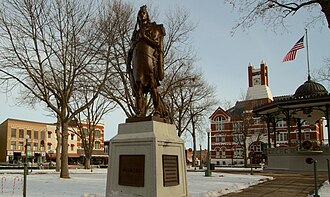 Oskaloosa, Iowa
