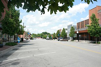 Oswego, Illinois