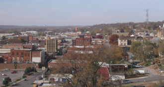 Ottumwa, Iowa
