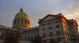 Harrisburg, Pennsylvania