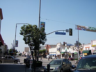 Huntington Park, California
