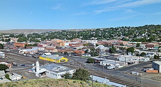 Pendleton, Oregon