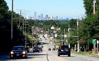 Parma, Ohio