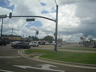 Pearl, Mississippi
