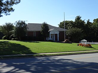 Perry, Georgia