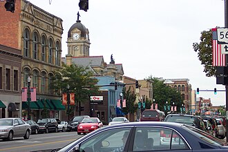 Findlay, Ohio