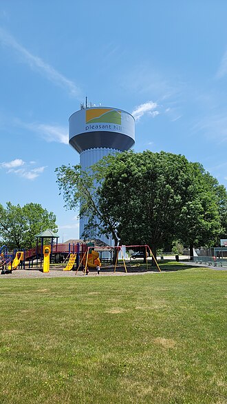 Pleasant Hill, Iowa