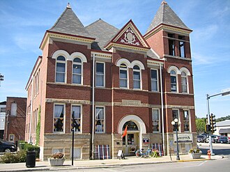 Pontiac, Illinois