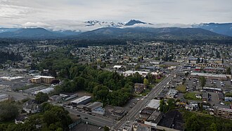 Port Angeles, Washington