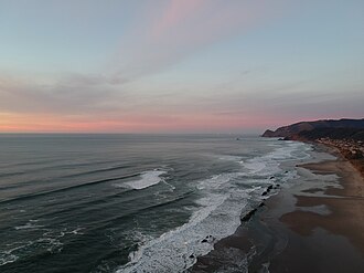 Lincoln City, Oregon