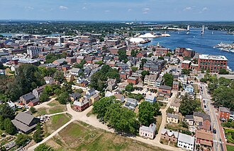 Portsmouth, New Hampshire