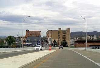 Portsmouth, Ohio