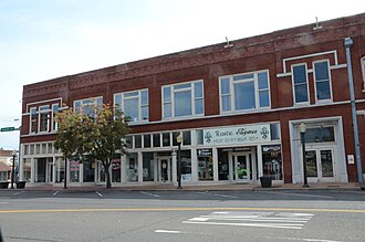 Muskogee, Oklahoma