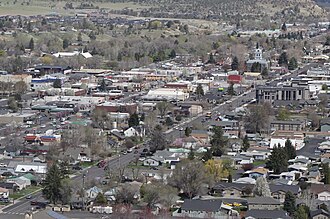 Prineville, Oregon