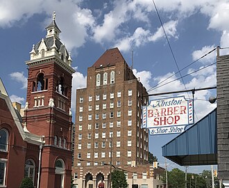 Kinston, North Carolina