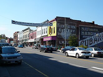 Radford, Virginia