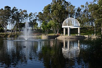 Hercules, California