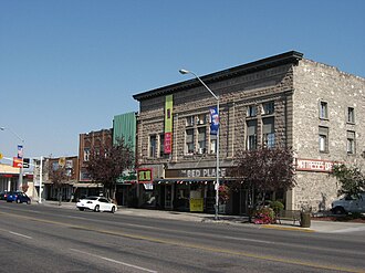 Rexburg, Idaho