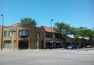 Homewood, Illinois