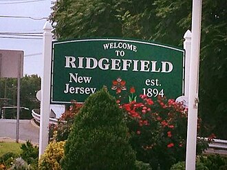 Ridgefield, New Jersey