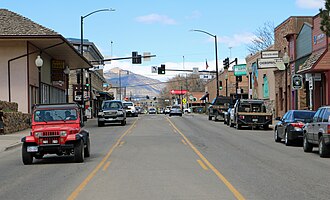 Rifle, Colorado