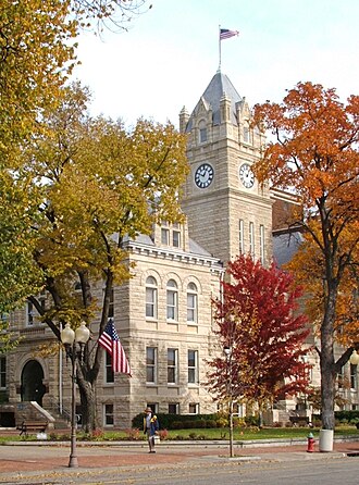 Manhattan, Kansas