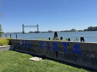 Rio Vista, California