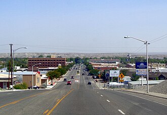 Riverton, Wyoming