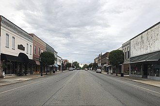 Roanoke Rapids, North Carolina