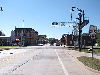 Romulus, Michigan