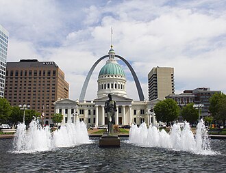 St Louis, Missouri