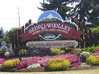 Sedro-Woolley, Washington