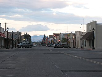 Safford, Arizona
