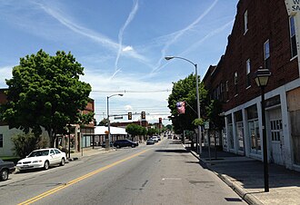 Salem, Virginia