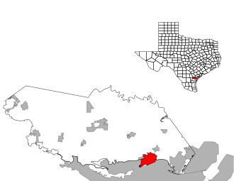 Portland, Texas