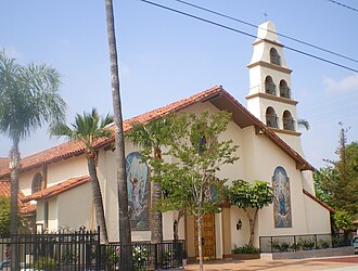 San Fernando, California