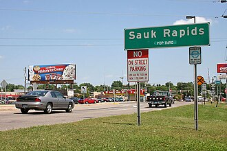 Sauk Rapids, Minnesota