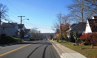 Sayreville, New Jersey