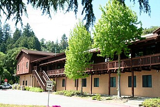 Scotts Valley, California