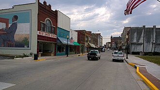 Sedalia, Missouri