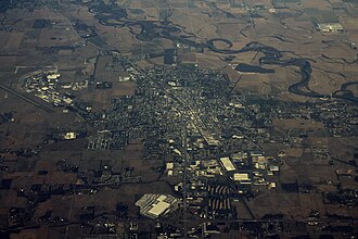 Seymour, Indiana