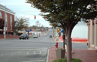 Shelbyville, Tennessee