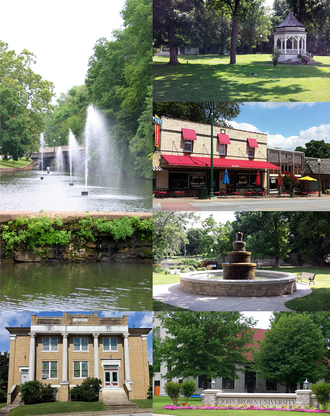 Siloam Springs, Arkansas