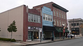 Smithfield, North Carolina
