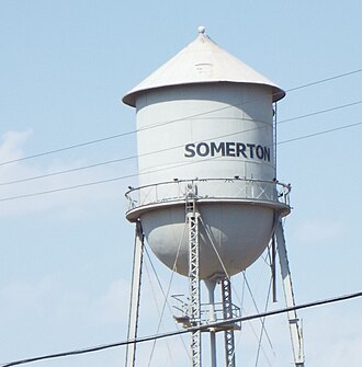 Somerton, Arizona