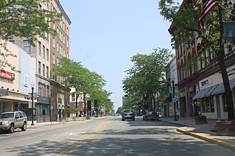 Fond du Lac, Wisconsin
