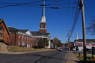 Glasgow, Kentucky